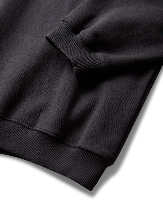  로아 스웨터 YBUW070FA43 BLK0020 BLACK - ROA