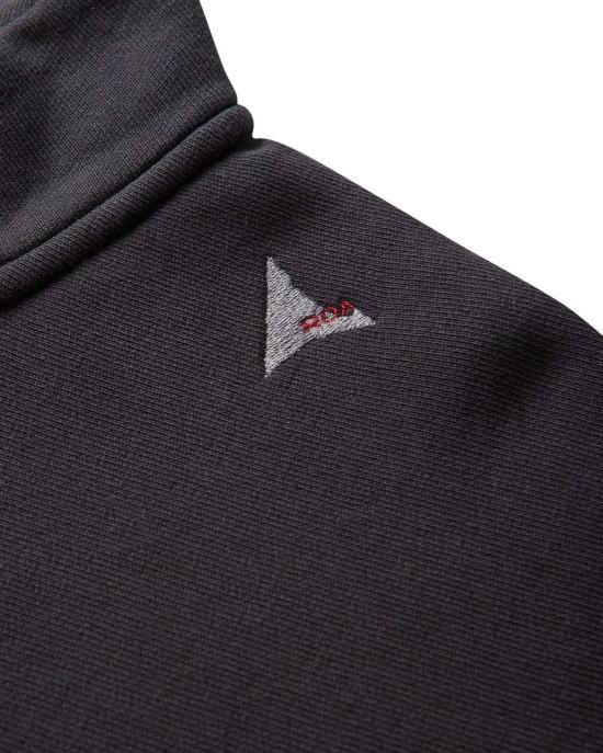  로아 스웨터 YBUW070FA43 BLK0020 BLACK - ROA