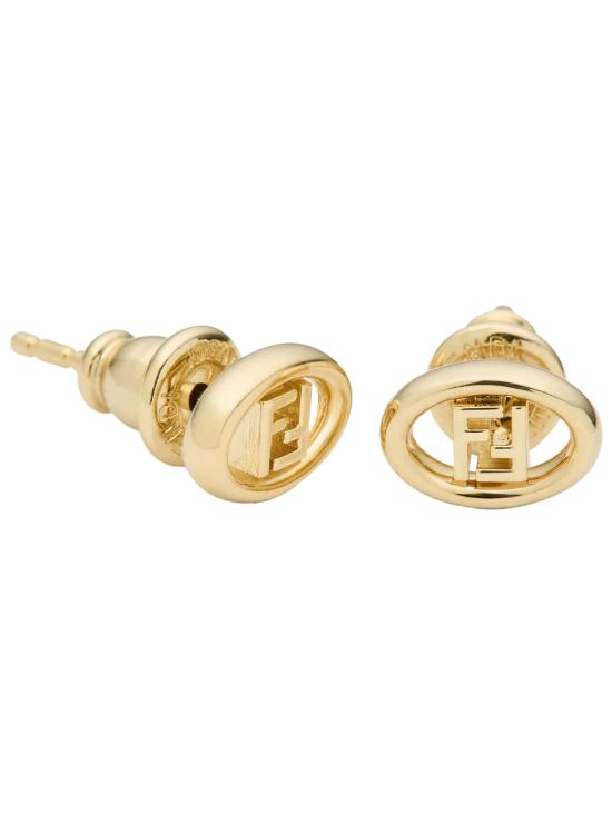 26FW 펜디 이어링 8AL576 B08 F1XA5 ORO SUPER SOFT - FENDI