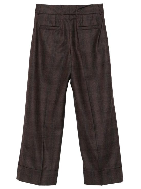 26FW 인코텍스 수트 팬츠 173846 D1278 621 COFFEE - INCOTEX
