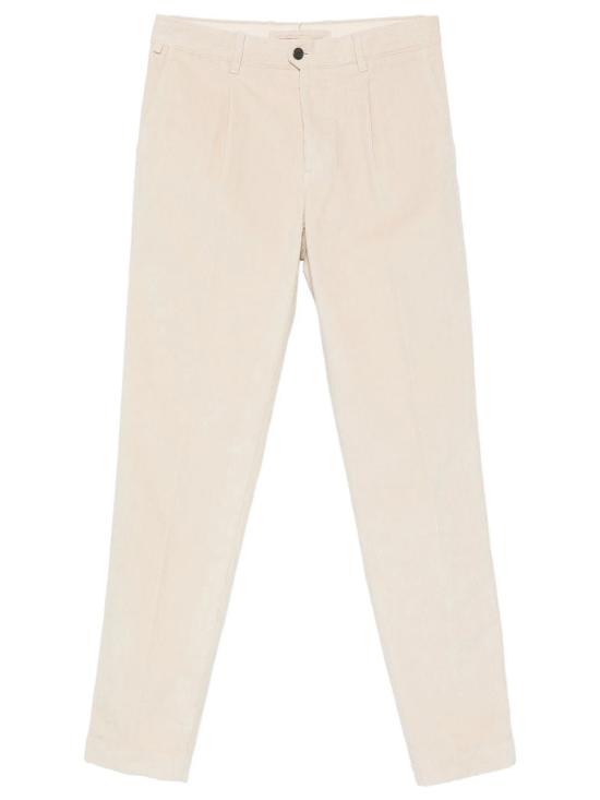 26FW 인코텍스 스트레이트 팬츠 10S402 40607 30 NATURALE AVORIO