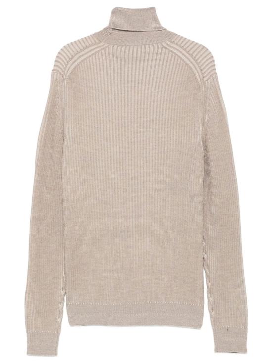 26FW 자노네 터틀넥 810285 ZQ200 Z5557 VAR BEIGE - ZANONE