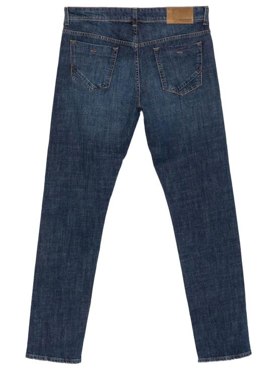 26FW 인코텍스 데님 팬츠 BT001C 2642C W03A BLU SCURO - INCOTEX
