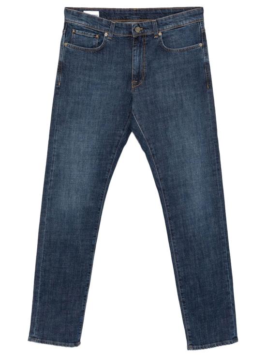 26FW 인코텍스 데님 팬츠 BT001C 2642C W03A BLU SCURO