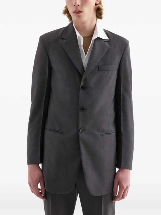 26FW 질샌더 자켓 J21BN0241J40275 023 FOG - JIL SANDER