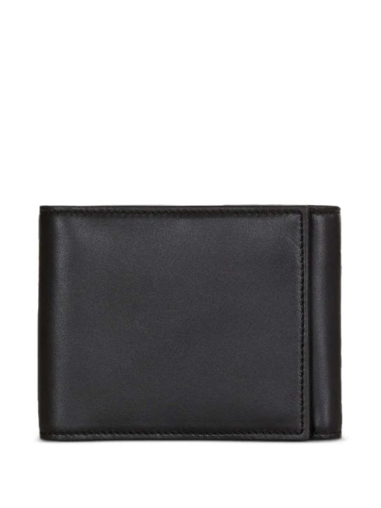 26FW 발망 남성지갑 HM1NE095LNSA 0PA NOIR - BALMAIN