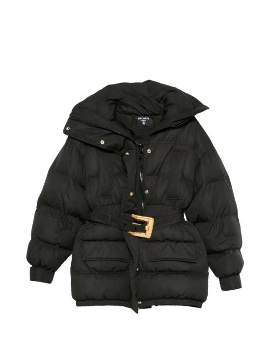26FW 발망 자켓 HF1TQ040XK09 0PA NOIR