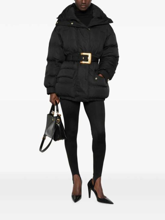 26FW 발망 자켓 HF1TQ040XK09 0PA NOIR - BALMAIN