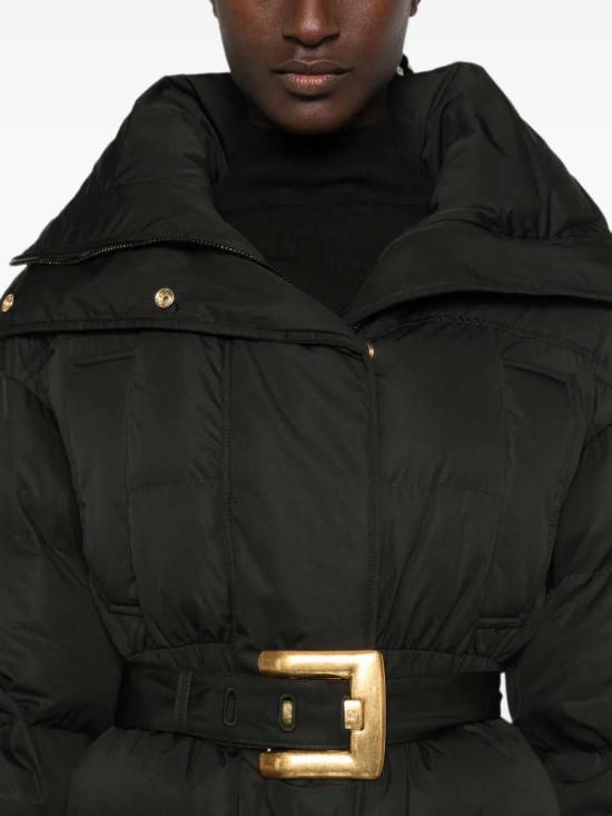 26FW 발망 자켓 HF1TQ040XK09 0PA NOIR - BALMAIN