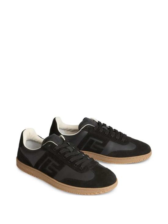 26FW 발망 슈즈 HM1VI360LBEW 0PA NOIR - BALMAIN