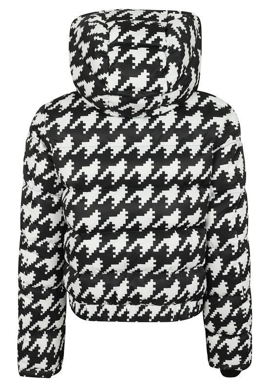 26FW 퍼펙트모멘트 자켓 W3001221 B W HOUNDSTOOTH - PERFECT MOMENT