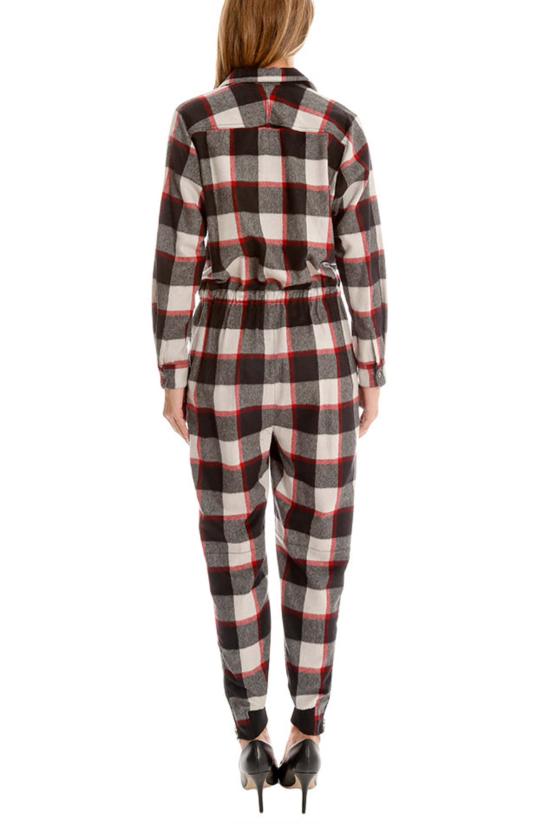  3.1 필립림 점프수트 F315 5938ROF RUBY BLACK - 3.1 PHILLIP LIM