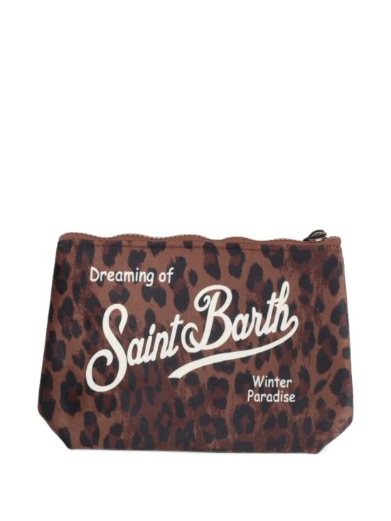 26FW 세인트바쓰 클러치/파우치 ALI0002 00019M DARK LEOPARD 18 - MC2 SAINT BARTH