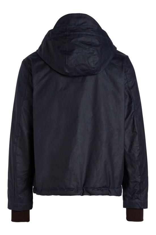 26FW 마니팟투라 체카렐리 패딩 7066 WX NAVY - MANIFATTURA CECCARELLI