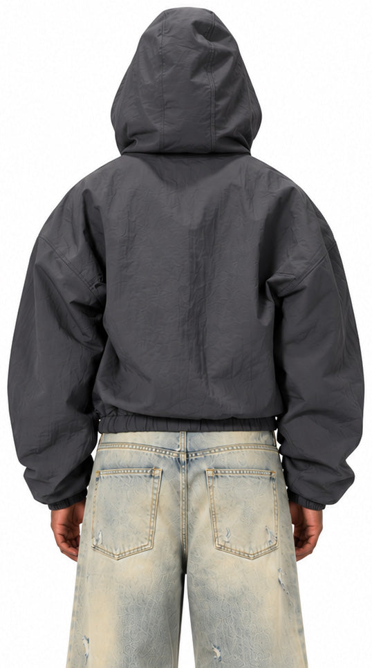 26FW WALD 자켓 WALD RAINJACKET GRY - OTHER BRANDS