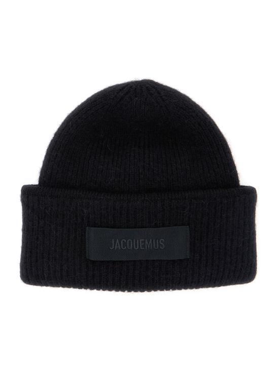 26FW 자크뮈스 액세서리 ACU00666AK00227990 Black