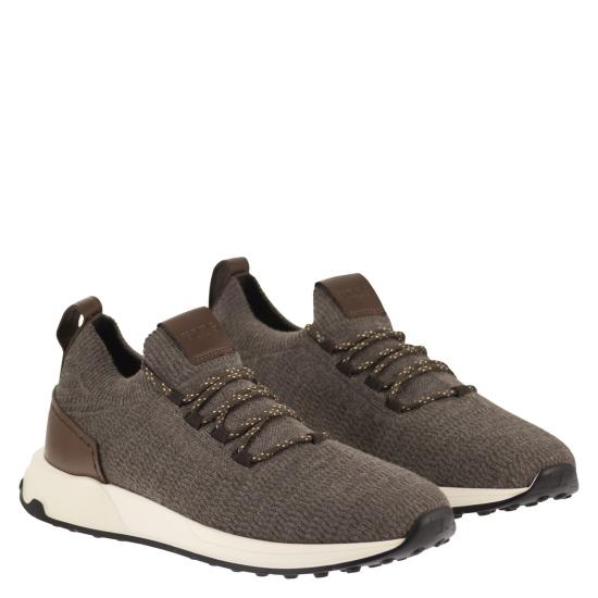 26FW 토즈 스니커즈 XXM63K0KO70 BROWN - TODS