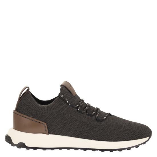 26FW 토즈 스니커즈 XXM63K0KO70 ANTHRACITE