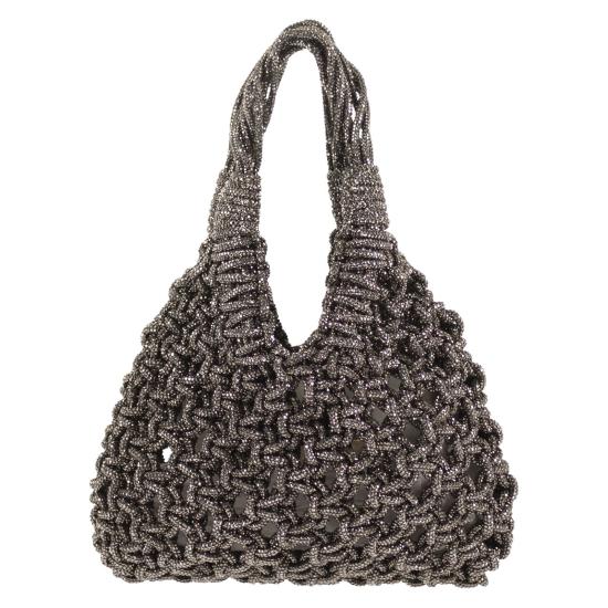 26SS 히보우라마 토트백 VANNIFIQUE S ANTHRACITE - HIBOURAMA