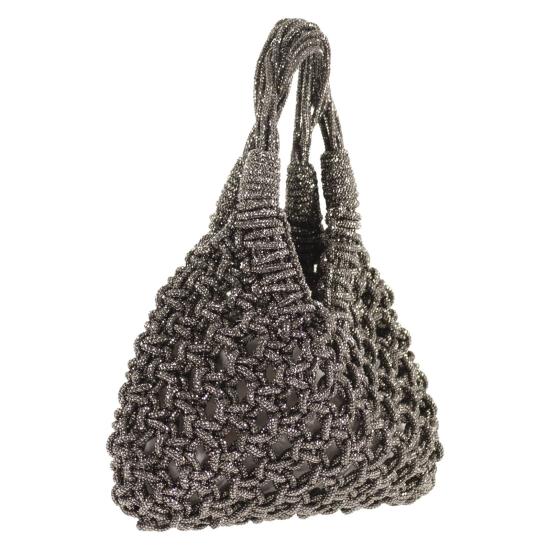 26SS 히보우라마 토트백 VANNIFIQUE S ANTHRACITE - HIBOURAMA