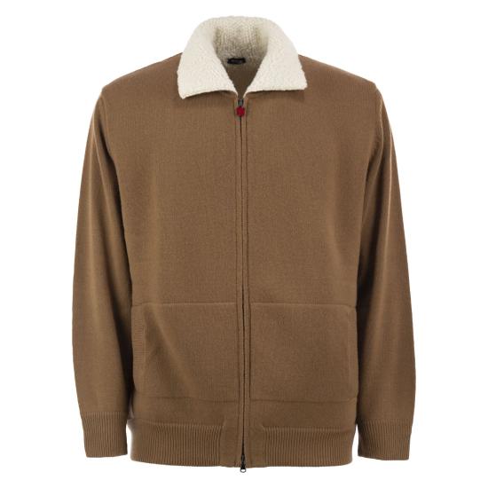 26FW 키톤 자켓 UMK1034 CARAMEL