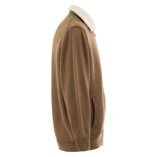 26FW 키톤 자켓 UMK1034 CARAMEL - KITON