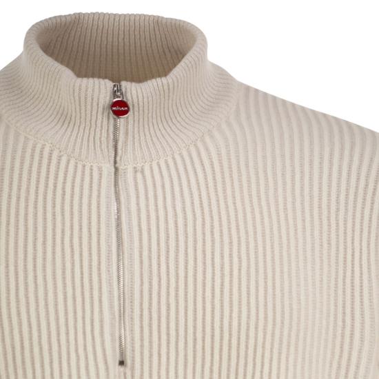 26FW 키톤 니트웨어 UMK1085 CREAM - KITON