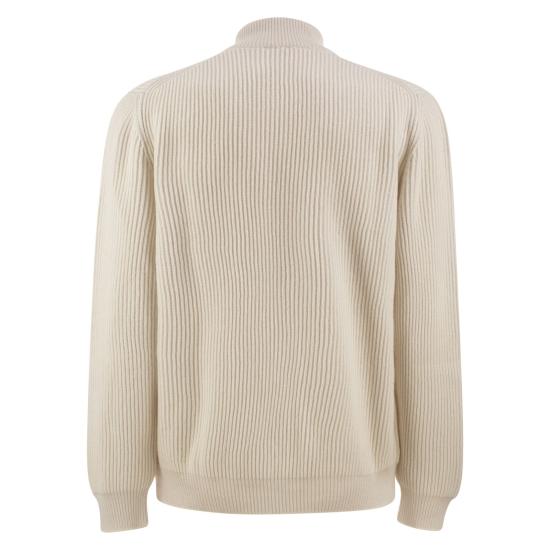 26FW 키톤 니트웨어 UMK1085 CREAM - KITON