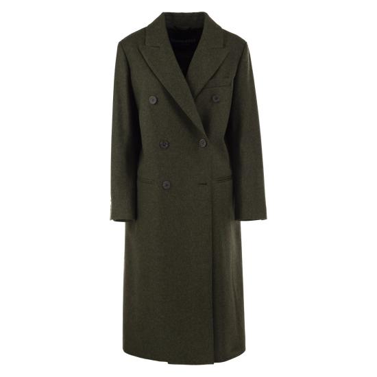 26FW 슈나이더스 코트 SH5704360 GREEN