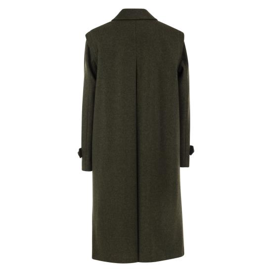 26FW 슈나이더스 코트 SH5004360 GREEN - SCHNEIDERS