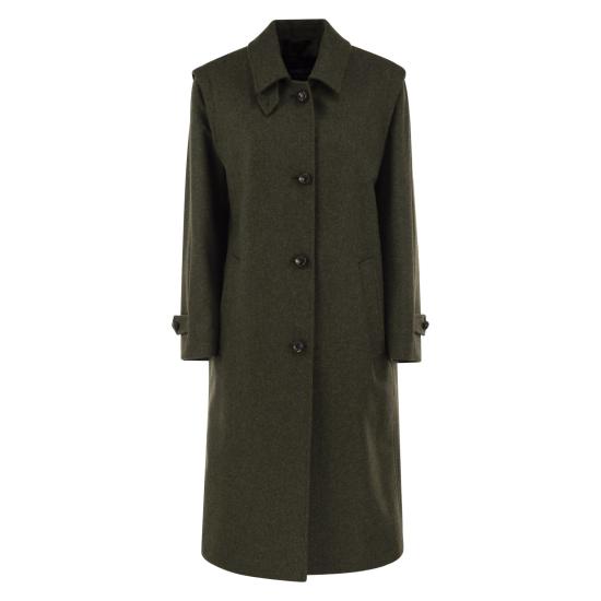 26FW 슈나이더스 코트 SH5004360 GREEN