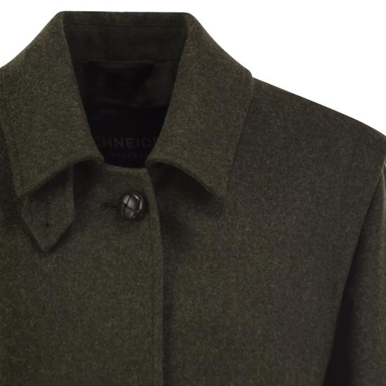 26FW 슈나이더스 코트 SH5004360 GREEN - SCHNEIDERS