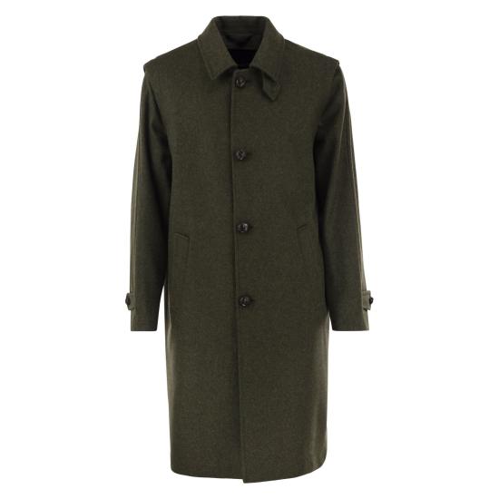 26FW 슈나이더스 코트 SH1864360 GREEN