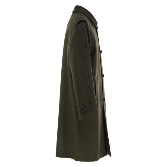 26FW 슈나이더스 코트 SH1864360 GREEN - SCHNEIDERS