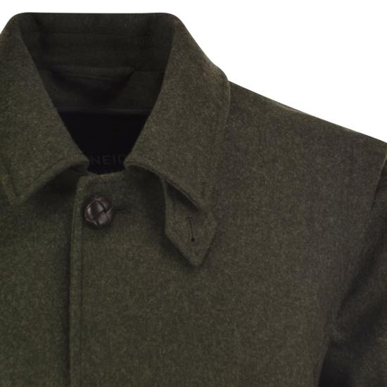26FW 슈나이더스 코트 SH1864360 GREEN - SCHNEIDERS
