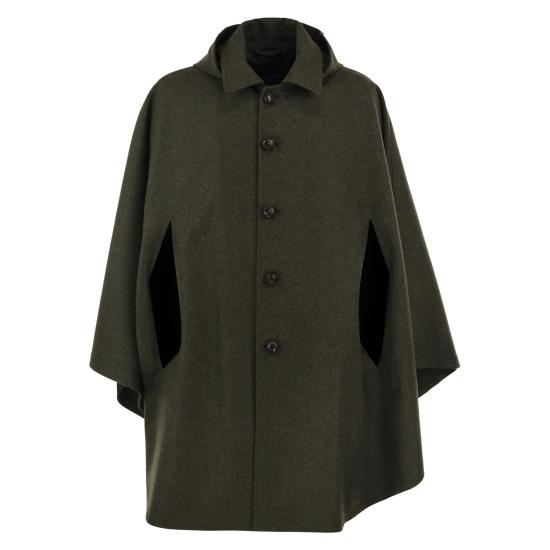 26FW 슈나이더스 코트 SH1804360 GREEN