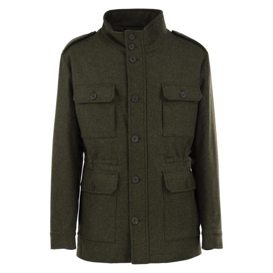 26FW 슈나이더스 코트 SH2104360 GREEN