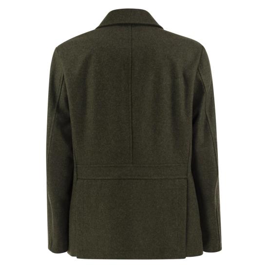 26FW 슈나이더스 코트 SH2404360 GREEN - SCHNEIDERS