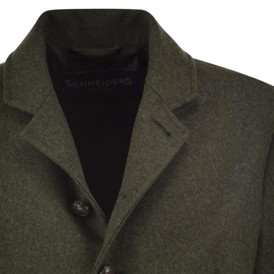 26FW 슈나이더스 코트 SH2404360 GREEN - SCHNEIDERS