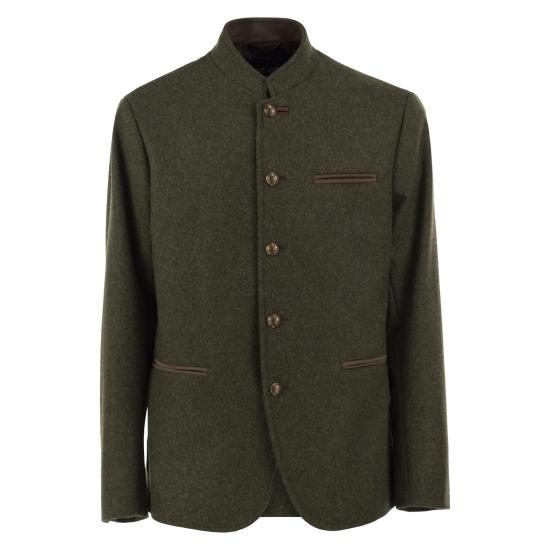 26FW 슈나이더스 코트 SH2204360 GREEN