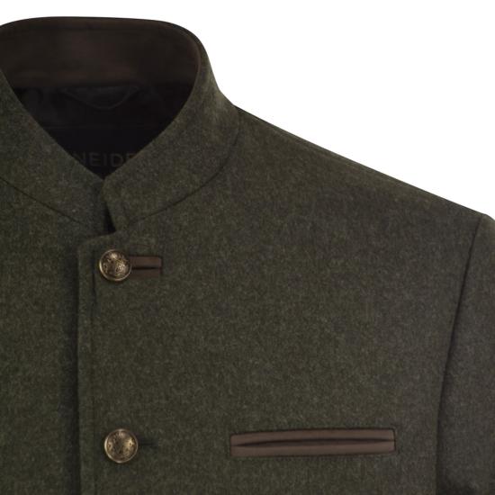 26FW 슈나이더스 코트 SH2204360 GREEN - SCHNEIDERS