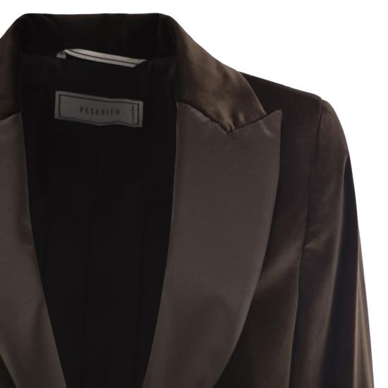 26FW 페세리코 수트 세트 S01752 DARK BROWN - PESERICO