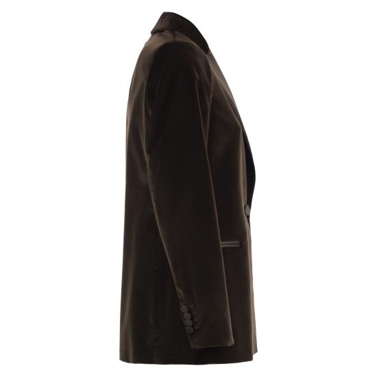 26FW 페세리코 수트 세트 S01752 DARK BROWN - PESERICO