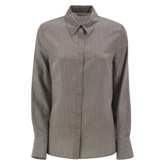 26FW 페세리코 블라우스/셔츠 S06471 GREY