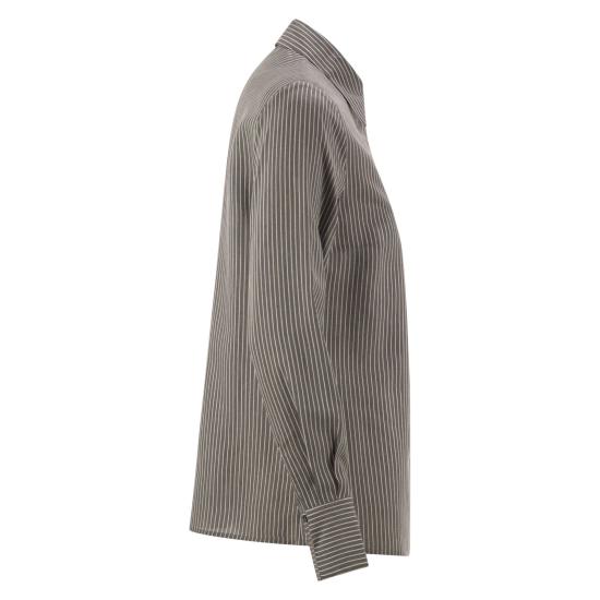 26FW 페세리코 블라우스/셔츠 S06471 GREY - PESERICO