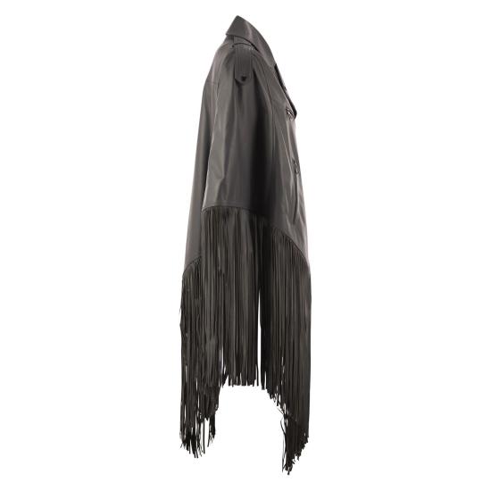 26FW 루 안드레아 자켓 LOUFRN1353 DARK GREY - LOU ANDREA