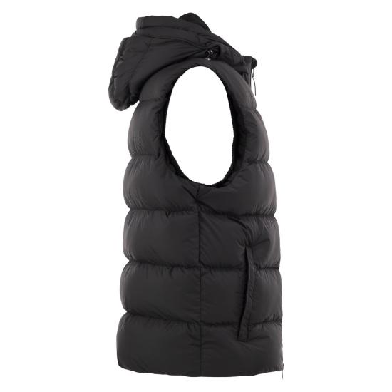 26FW 케이프 혼 베스트 D1544 BLACK - CAPE HORN
