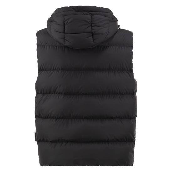 26FW 케이프 혼 베스트 D1544 BLACK - CAPE HORN