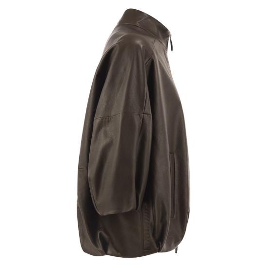 26FW 막스마라 수트 세트 2621446015600 DARK BROWN - MAX MARA