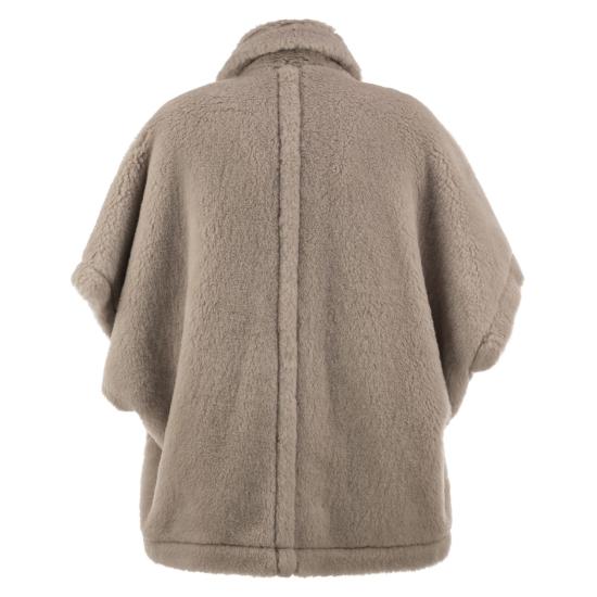 26FW 막스마라 TEBE 테디 케이프 2624736172600 BEIGE - MAX MARA